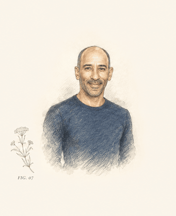 Andy Williams, Naturopath